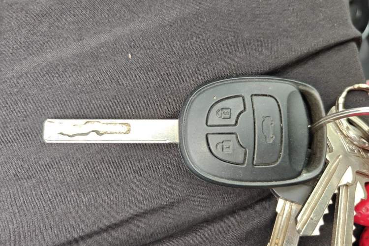 Used CHANGAN KAICHENG Changxing 2021 1.5L Manual Luxury Version Vehicle Key
