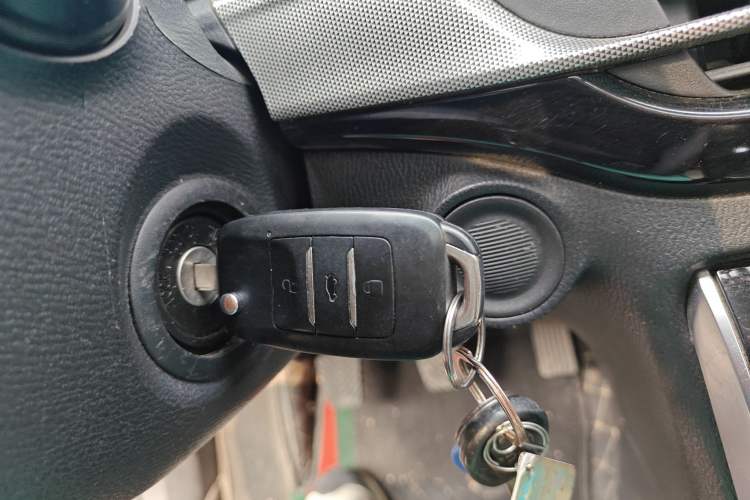 Used CHANGAN KAICHENG Changxing 2021 1.5L Manual Luxury Version Vehicle Key