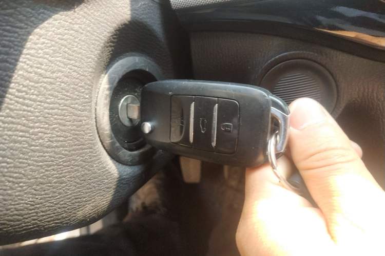 Used CHANGAN KAICHENG Changxing 2021 1.5L Manual Luxury Version Vehicle Key