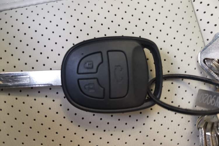 Used CHANGAN KAICHENG Changxing 2021 1.5L Manual Luxury Version Vehicle Key
