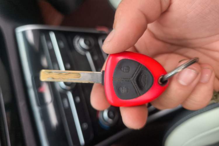 Used CHANGAN KAICHENG Changxing 2021 1.5L Manual Luxury Version Vehicle Key