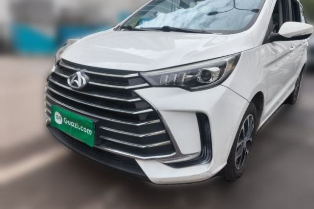 Used CHANGAN KAICHENG Changxing 2021 1.5L Manual Luxury Version