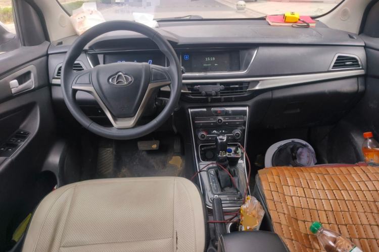 Used CHANGAN KAICHENG Changxing EV 2022 Luxury Model 5 Seats Center Console