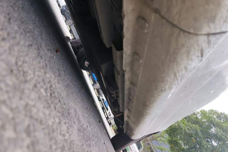Used CHANGAN KAICHENG Changxing EV 2022 Luxury Model 5 Seats Chassis Front Left