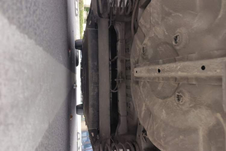 Used CHANGAN KAICHENG Changxing EV 2022 Luxury Model 5 Seats Chassis Rear