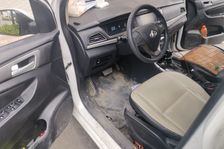 Used CHANGAN KAICHENG Changxing EV 2022 Luxury Model 5 Seats Driver Seat