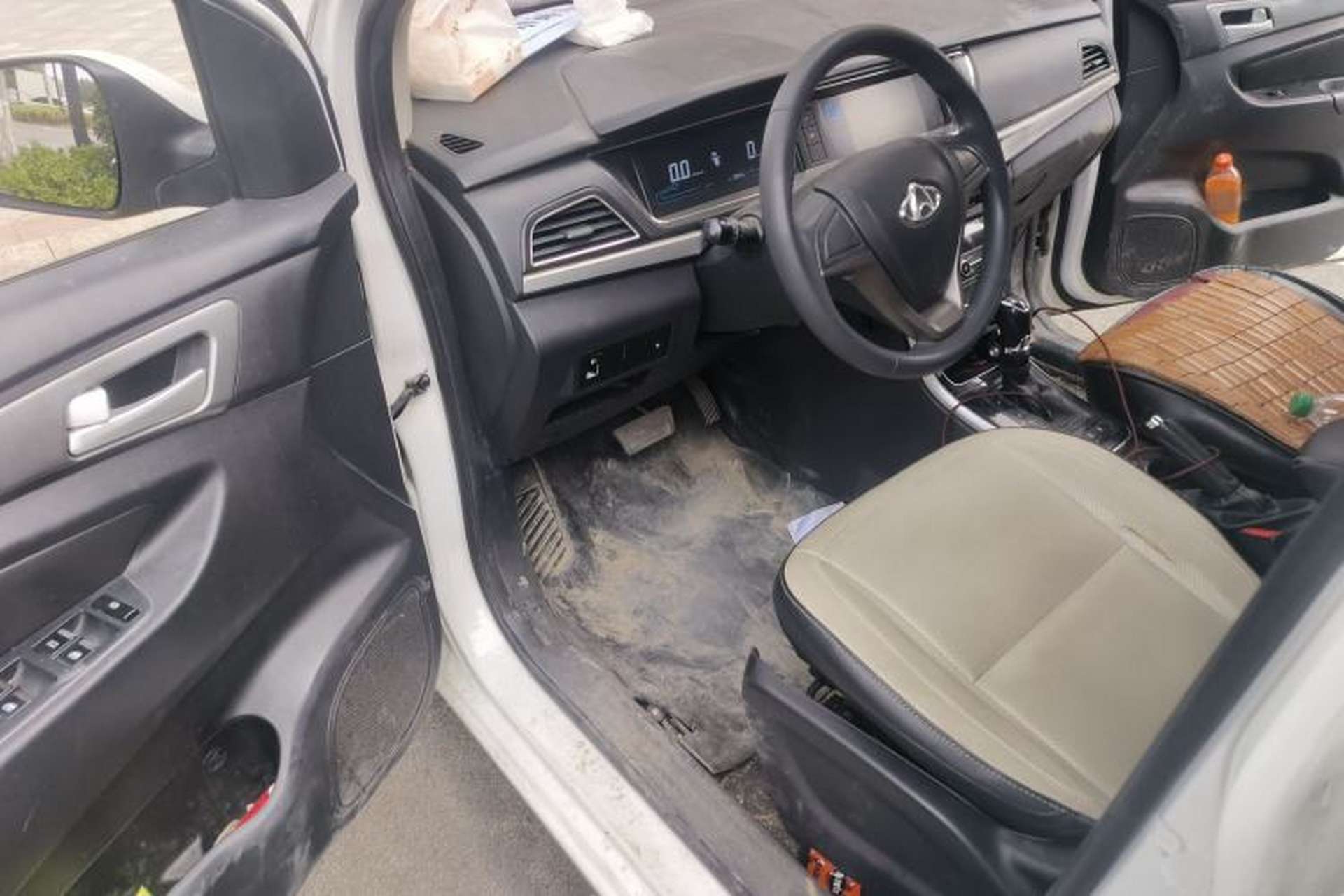 Used CHANGAN KAICHENG Changxing EV 2022 Luxury Model 5 Seats Driver Seat