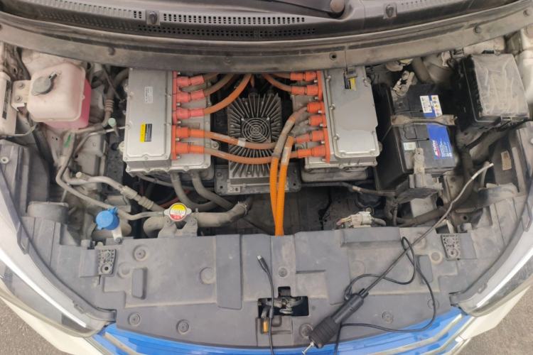 Used CHANGAN KAICHENG Changxing EV 2022 Luxury Model 5 Seats Engine Bay