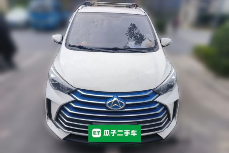 Used CHANGAN KAICHENG Changxing EV 2022 Luxury Model 5 Seats Front