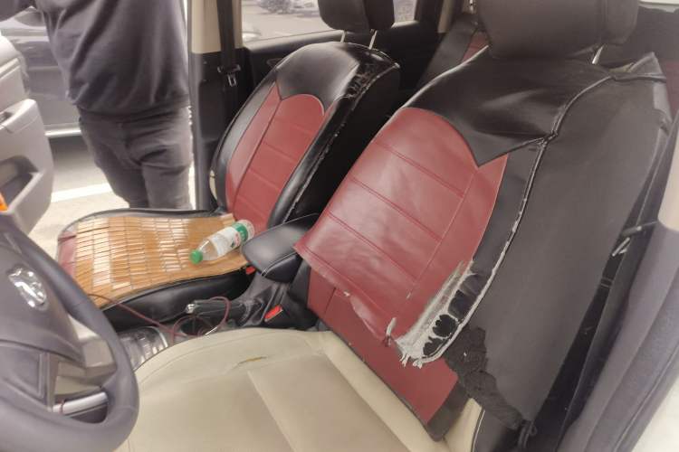 Used CHANGAN KAICHENG Changxing EV 2022 Luxury Model 5 Seats Left Front Seat