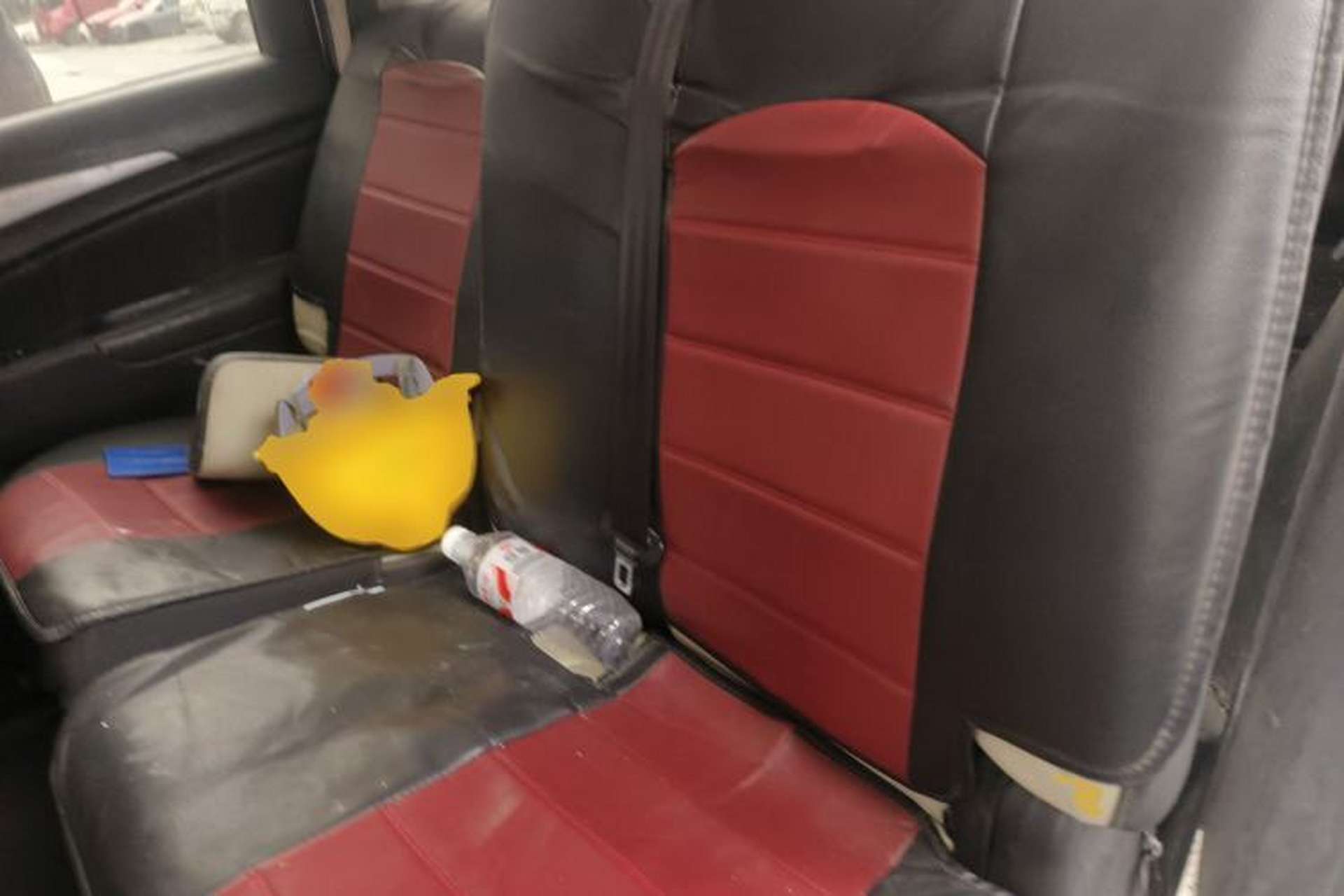 Used CHANGAN KAICHENG Changxing EV 2022 Luxury Model 5 Seats Left Rear Seat