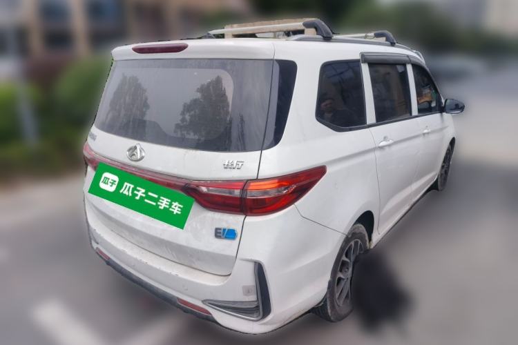 Used CHANGAN KAICHENG Changxing EV 2022 Luxury Model 5 Seats Rear Right 45 Deg
