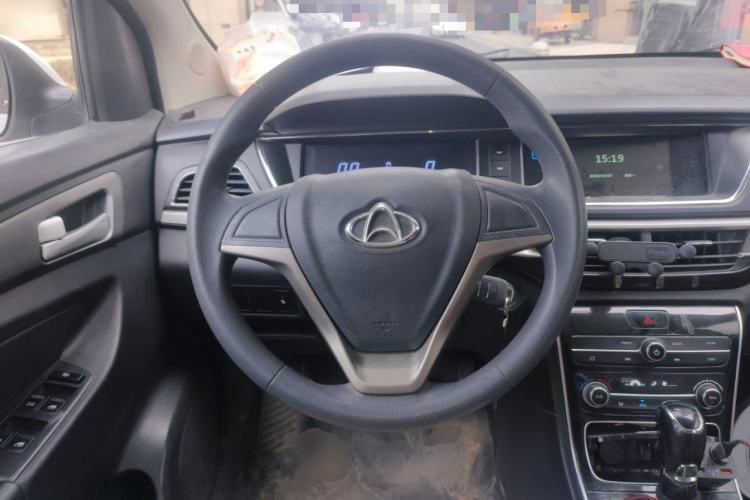 Used CHANGAN KAICHENG Changxing EV 2022 Luxury Model 5 Seats Steering Wheel