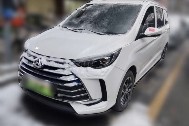 Used CHANGAN KAICHENG Changxing EV 2022 Luxury Model 6 Seats