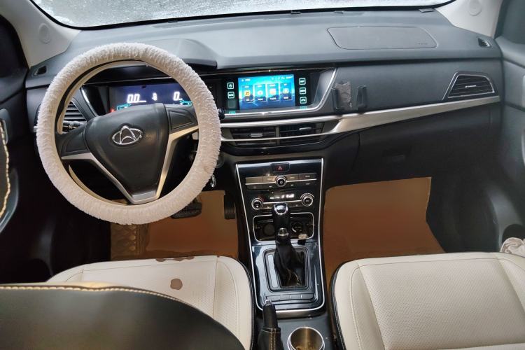 Used CHANGAN KAICHENG Changxing EV 2022 Luxury Model 6 Seats Center Console