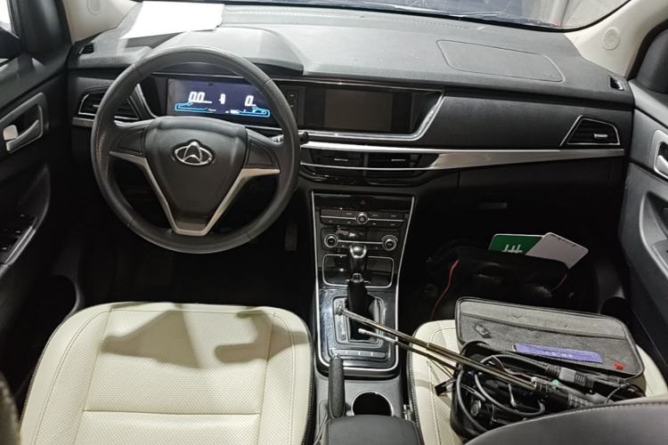 Used CHANGAN KAICHENG Changxing EV 2022 Luxury Model 5 Seats Center Console