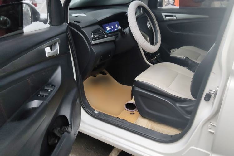 Used CHANGAN KAICHENG Changxing EV 2022 Luxury Model 6 Seats Driver Seat