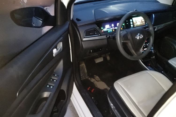 Used CHANGAN KAICHENG Changxing EV 2022 Luxury Model 5 Seats Driver Seat