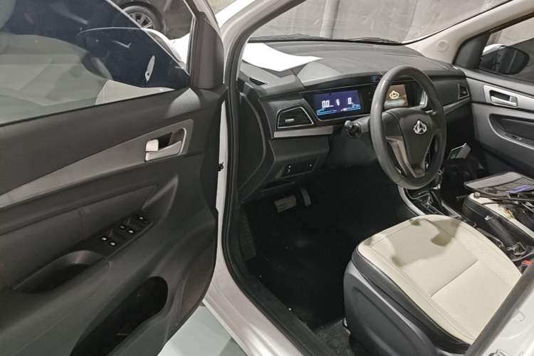 Used CHANGAN KAICHENG Changxing EV 2022 Luxury Model 5 Seats Driver Seat