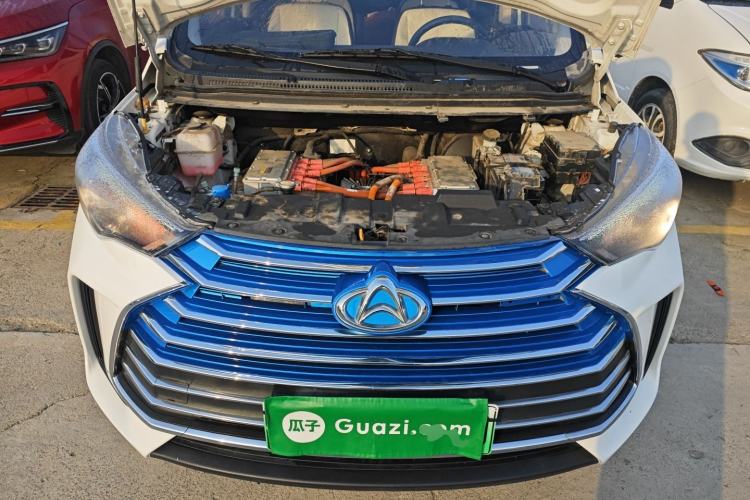 Used CHANGAN KAICHENG Changxing EV 2022 Luxury Model 6 Seats Engine Bay