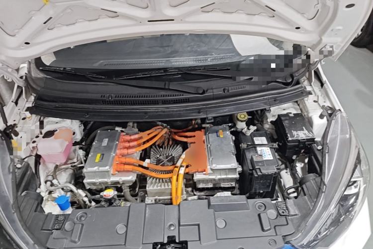 Used CHANGAN KAICHENG Changxing EV 2022 Luxury Model 5 Seats Engine Bay