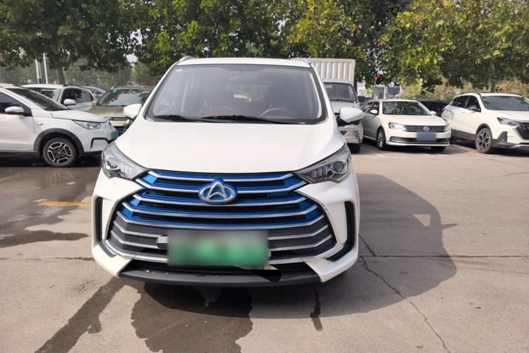 Used CHANGAN KAICHENG Changxing EV 2022 Luxury Model 6 Seats Exterior 1