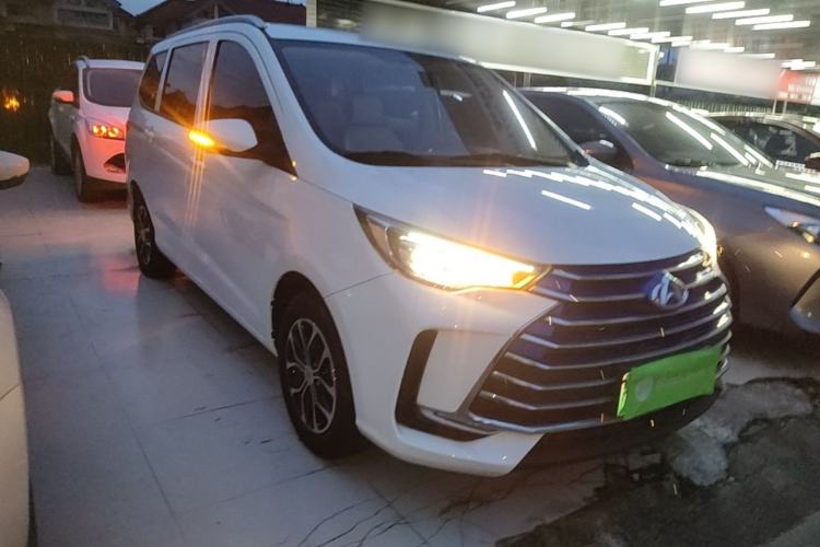 Used CHANGAN KAICHENG Changxing EV 2022 Luxury Model 5 Seats Exterior 1