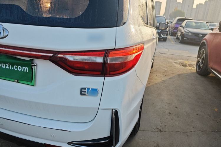 Used CHANGAN KAICHENG Changxing EV 2022 Luxury Model 6 Seats Exterior 1