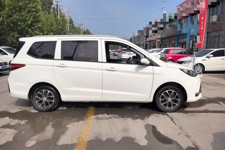 Used CHANGAN KAICHENG Changxing EV 2022 Luxury Model 6 Seats Exterior 2