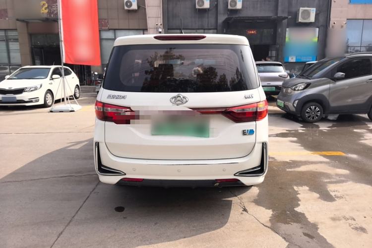 Used CHANGAN KAICHENG Changxing EV 2022 Luxury Model 6 Seats Exterior 4