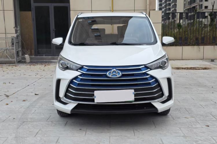 Used CHANGAN KAICHENG Changxing EV 2022 Luxury Model 6 Seats Exterior 4