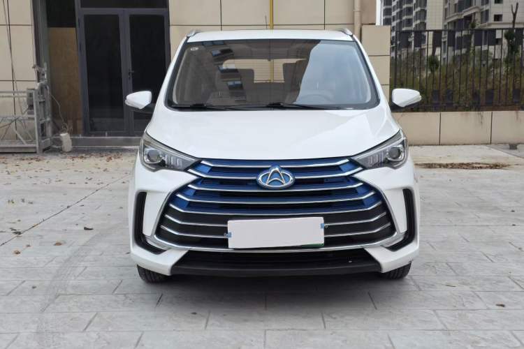 Used CHANGAN KAICHENG Changxing EV 2022 Luxury Model 6 Seats Exterior 4