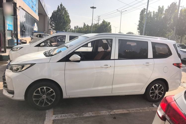 Used CHANGAN KAICHENG Changxing EV 2022 Luxury Model 6 Seats Exterior 5
