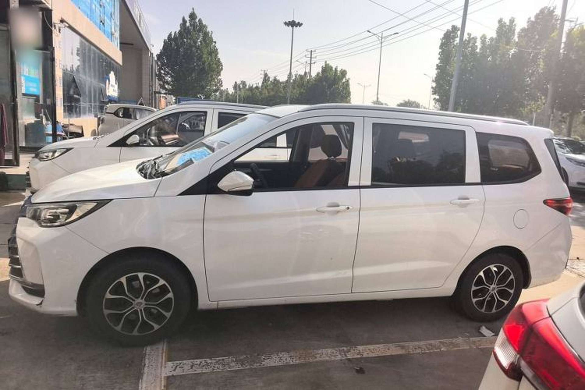 Used CHANGAN KAICHENG Changxing EV 2022 Luxury Model 6 Seats Exterior 5