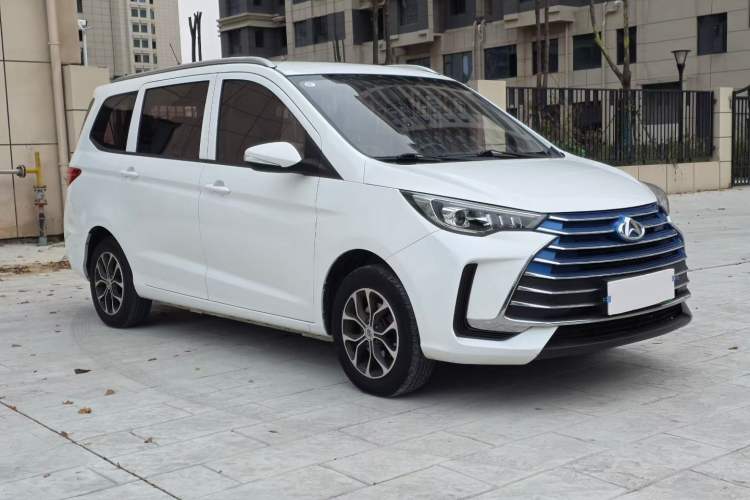 Used CHANGAN KAICHENG Changxing EV 2022 Luxury Model 6 Seats Exterior 5