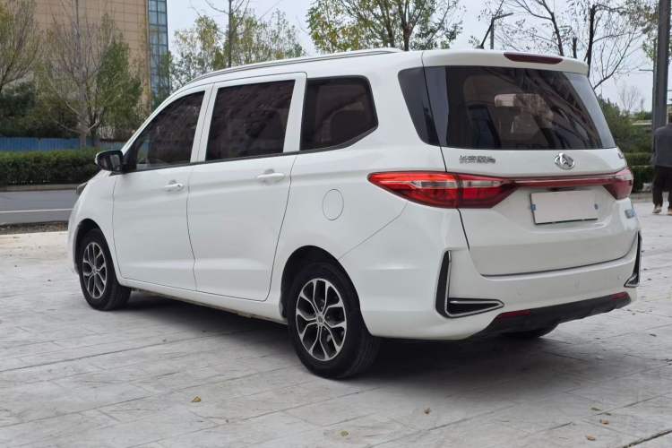 Used CHANGAN KAICHENG Changxing EV 2022 Luxury Model 6 Seats Exterior 6