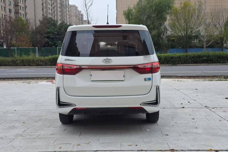Used CHANGAN KAICHENG Changxing EV 2022 Luxury Model 6 Seats Exterior 7