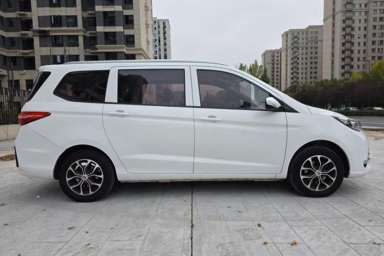 Used CHANGAN KAICHENG Changxing EV 2022 Luxury Model 6 Seats Exterior 8