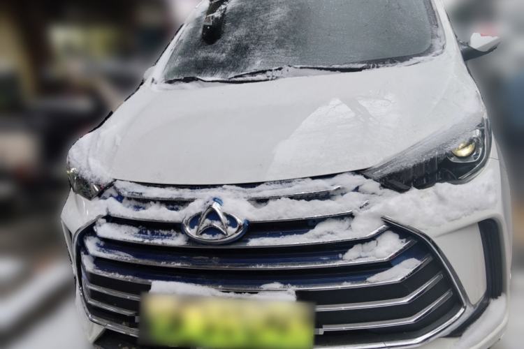 Used CHANGAN KAICHENG Changxing EV 2022 Luxury Model 6 Seats Front