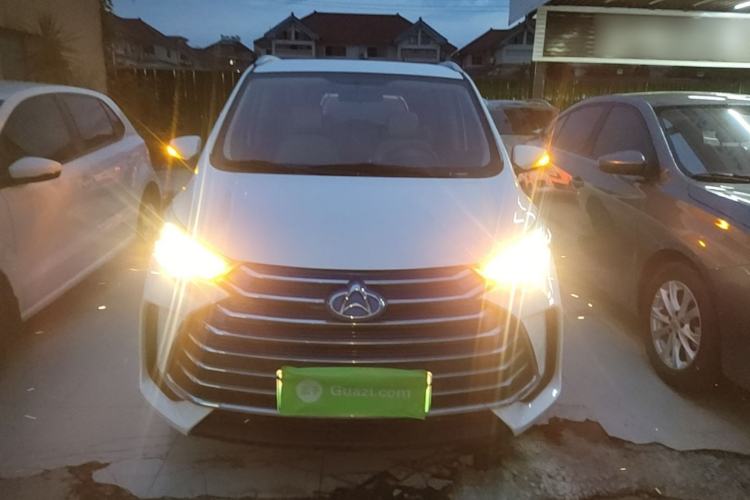 Used CHANGAN KAICHENG Changxing EV 2022 Luxury Model 5 Seats Front