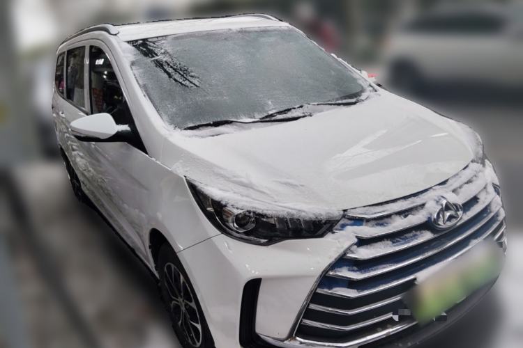 Used CHANGAN KAICHENG Changxing EV 2022 Luxury Model 6 Seats Front Right 45 Deg