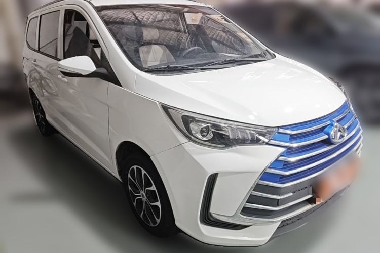 Used CHANGAN KAICHENG Changxing EV 2022 Luxury Model 5 Seats Front Right 45 Deg