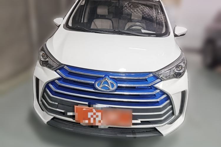 Used CHANGAN KAICHENG Changxing EV 2022 Luxury Model 5 Seats Front
