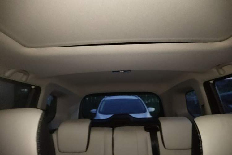 Used CHANGAN KAICHENG Changxing EV 2022 Luxury Model 5 Seats Headliner