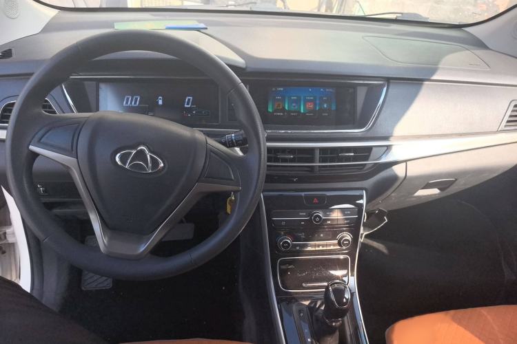 Used CHANGAN KAICHENG Changxing EV 2022 Luxury Model 6 Seats Interior 3