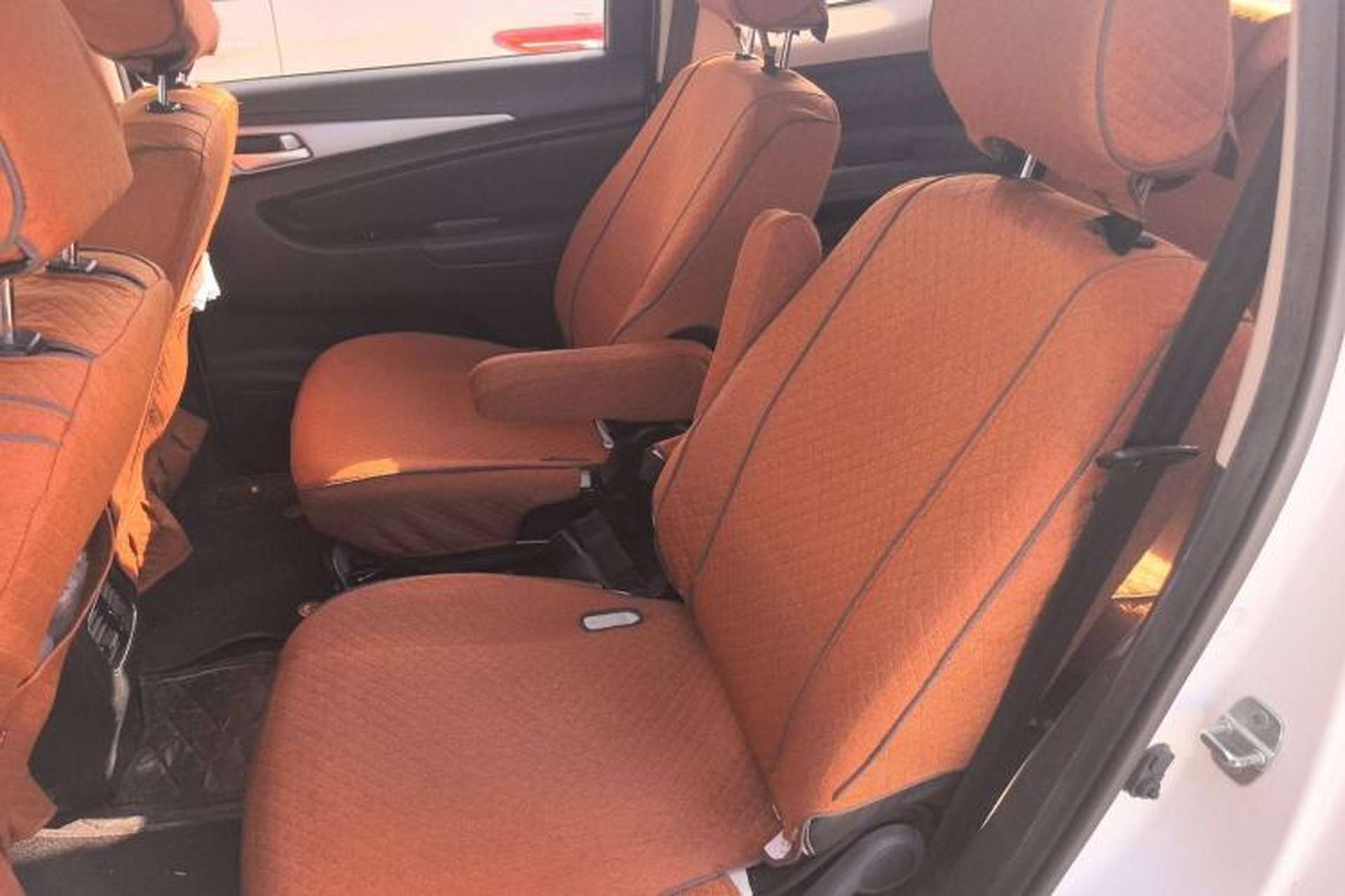 Used CHANGAN KAICHENG Changxing EV 2022 Luxury Model 6 Seats Interior 3