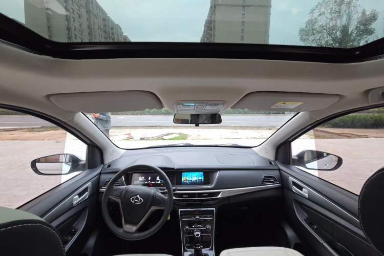 Used CHANGAN KAICHENG Changxing EV 2022 Luxury Model 6 Seats Interior 3