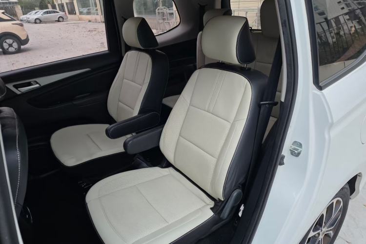 Used CHANGAN KAICHENG Changxing EV 2022 Luxury Model 6 Seats Interior 4