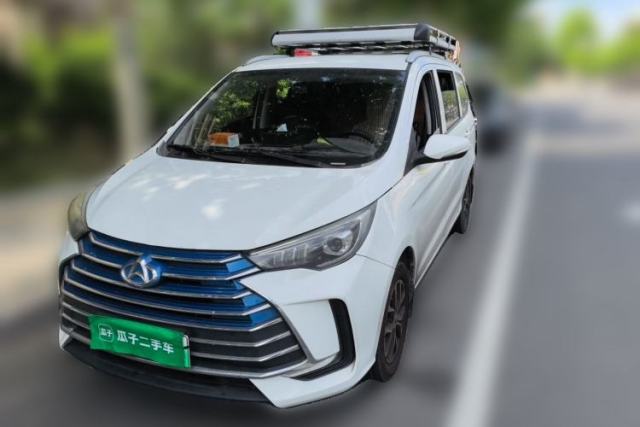 Used CHANGAN KAICHENG Changxing EV 2022 Luxury Model 6 Seats