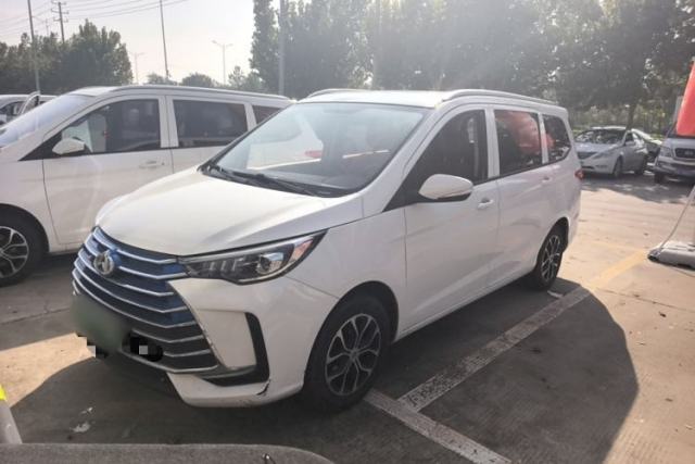 Used CHANGAN KAICHENG Changxing EV 2022 Luxury Model 6 Seats